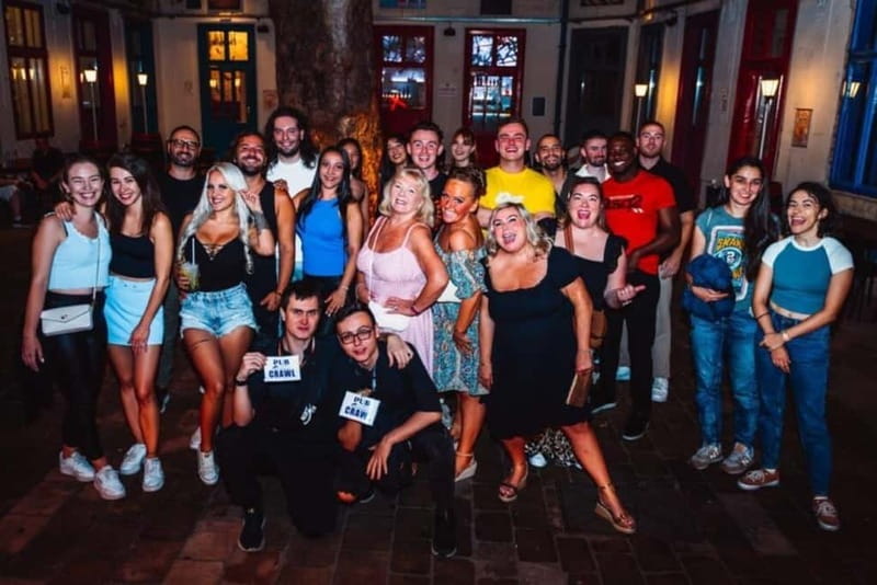 Stockholm: The Original Pub Crawl - Key points to know before booking