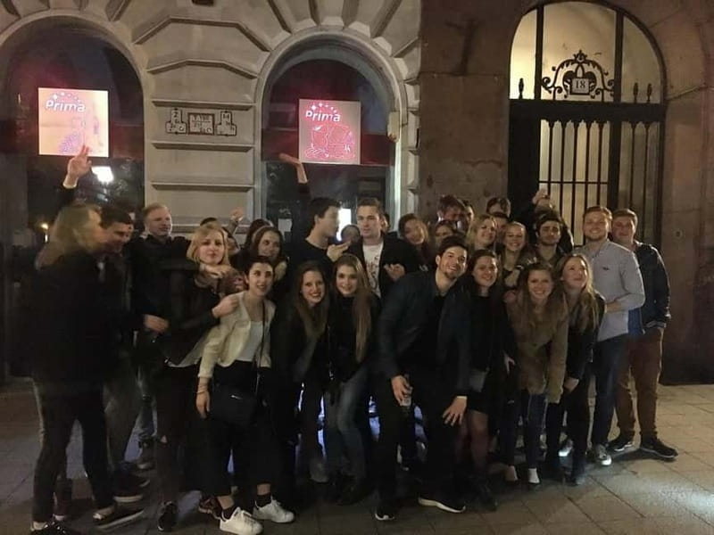 Stockholm: The Original Pub Crawl - Booking details worth keeping in mind