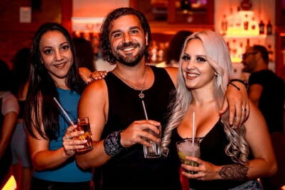 The Original Pub Crawl