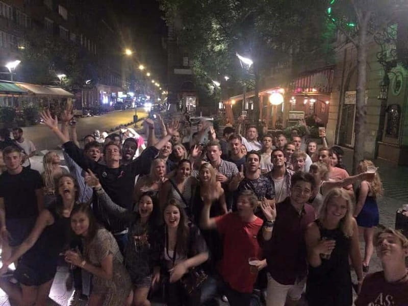 Stockholm: The Original Pub Crawl - Safety, pace, and personal limits