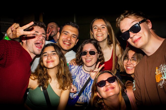 Stockholm: The Original Pub Crawl with Shots + VIP Club Access - Starting at Generator Stockholm at 9 p.m.