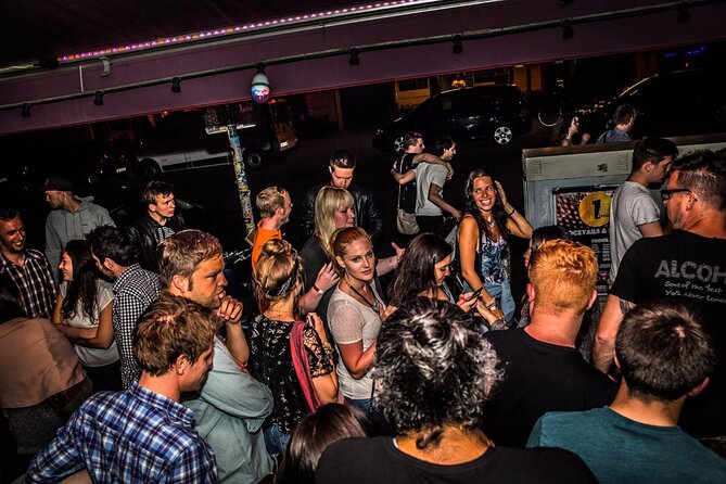 Stockholm: The Original Pub Crawl with Shots + VIP Club Access - The value of the shots and drink costs