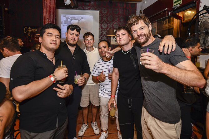 Stockholm: The Original Pub Crawl with Shots + VIP Club Access - Who will enjoy this Stockholm night out