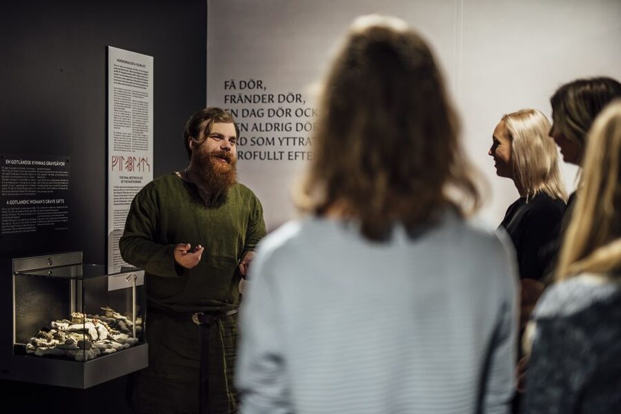 Stockholm: The Viking Museum Exhibition and Viking Ride - Is $22 good value?