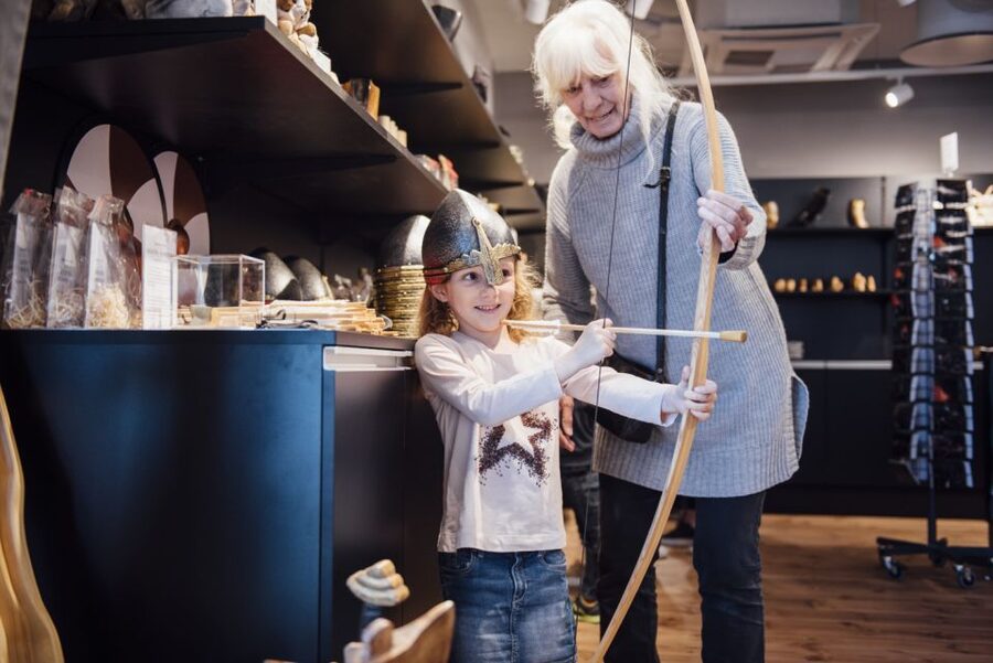 Stockholm: The Viking Museum Exhibition and Viking Ride - What the Viking Museum actually gives you