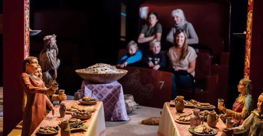 Stockholm: The Viking Museum Exhibition and Viking Ride - Why the English guided tour is worth arranging