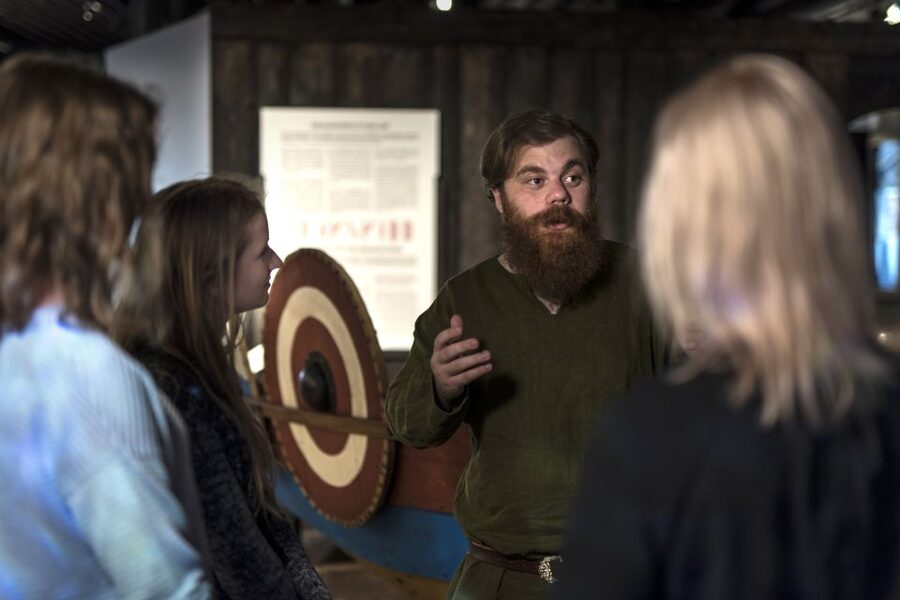 Stockholm: The Viking Museum Exhibition and Viking Ride - Starting with the exhibitions