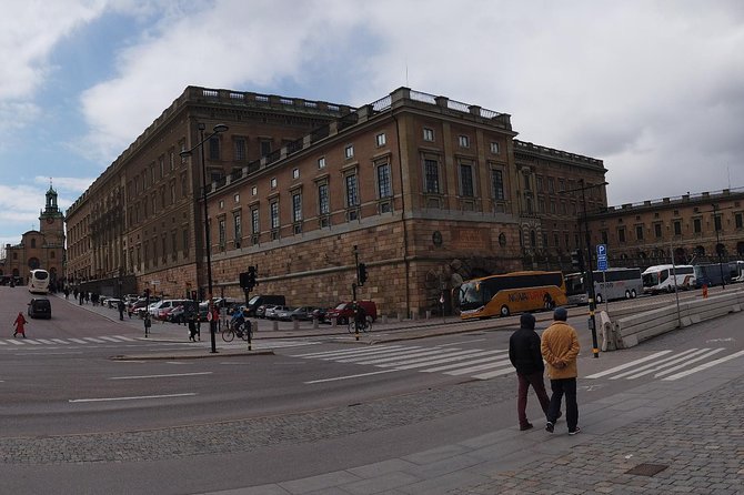 Stockholm Top attractions all-inclusive Gran Tour - Seven hours is efficient, but it is not leisurely