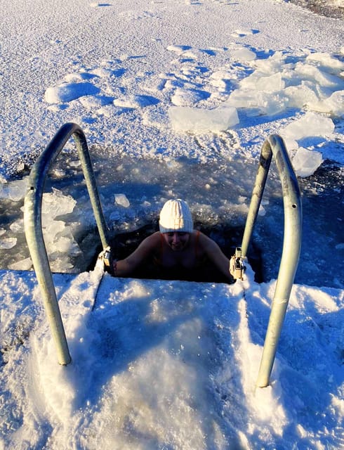 Stockholm: Traditional Sauna & Polar Plunge in Baltic Sea - Key points to know before you book