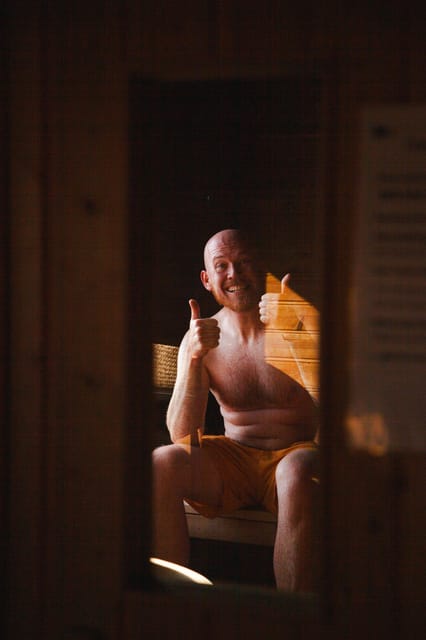Stockholm: Traditional Sauna & Polar Plunge in Baltic Sea - The Baltic plunge, from summer refreshment to winter shock