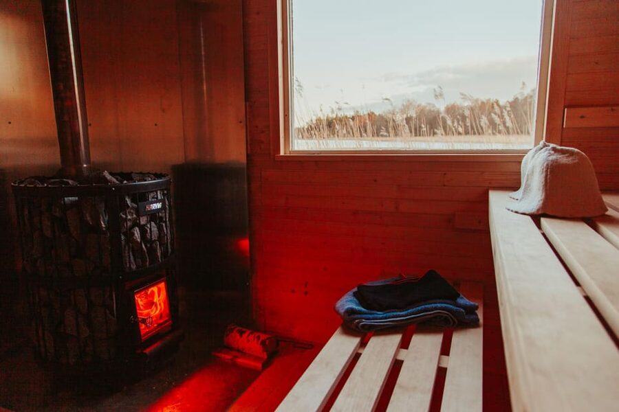 Stockholm: Traditional Sauna & Polar Plunge in Baltic Sea - What the facilities are really like