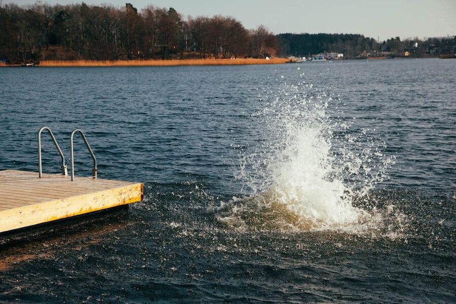 Stockholm: Traditional Sauna & Polar Plunge in Baltic Sea - Is $165 good value for two people?