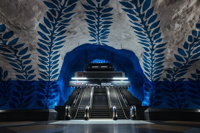 Stockholm: Underground Metro Art Ride with a Local - Why Stockholm’s metro deserves a guided visit