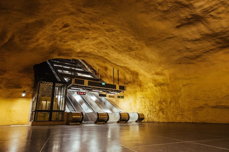 Stockholm: Underground Metro Art Ride with a Local Guide - Who will enjoy this most?