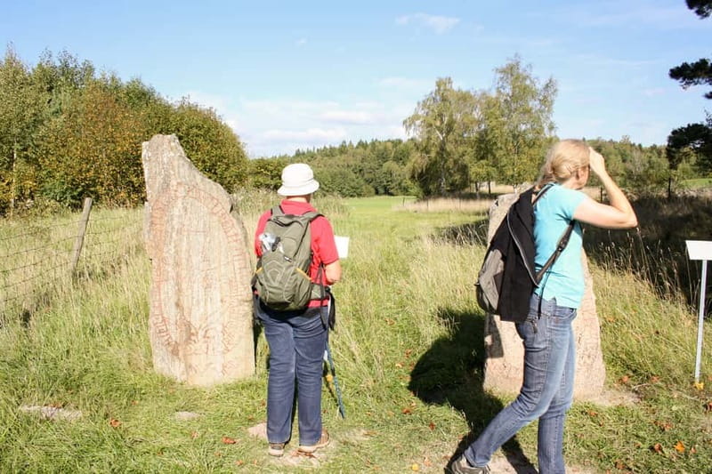 Stockholm Viking History Full Day Tour to Sigtuna + Uppsala - Jarlabanke’s Bridge and a public display of power