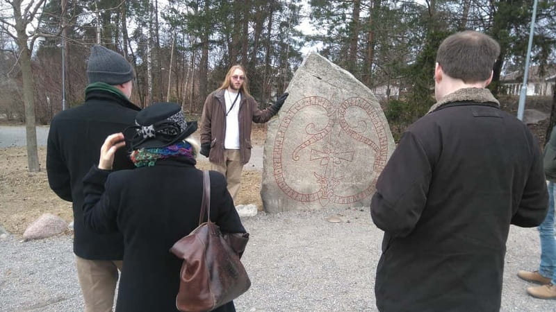 Stockholm Viking History Full Day Tour to Sigtuna + Uppsala - Arkil Assembly site and Viking law