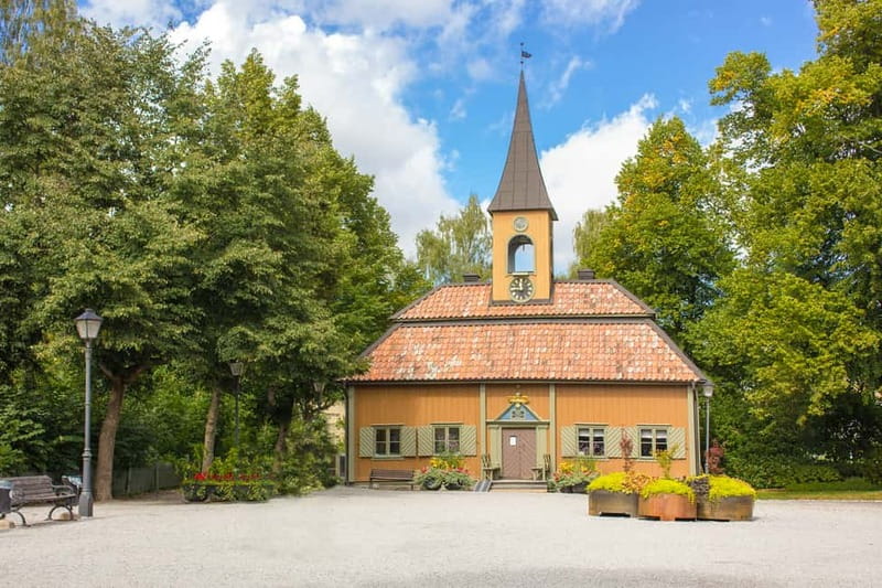 Stockholm Viking History Full Day Tour to Sigtuna + Uppsala - Sigtuna, Sweden’s oldest town