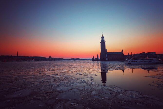 Stockholm Walking Tour – Gamla Stan Highlights - A fast route into Stockholm’s medieval heart