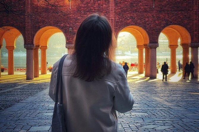 Stockholm Walking Tour – Gamla Stan Highlights - The Royal Palace gives the walk its grand centerpiece