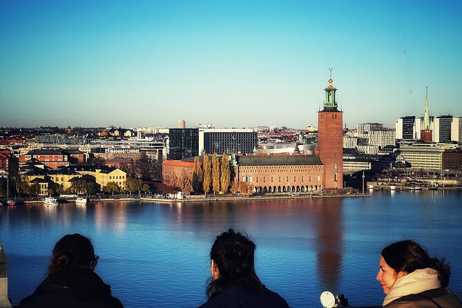 Stockholm Walking Tour – Gamla Stan Highlights - Parliament begins the story of modern Sweden