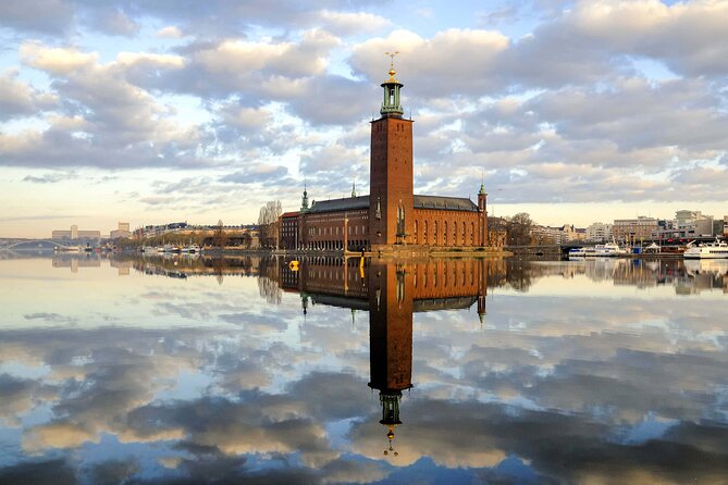 Stockholm Walking Tour with Audioguide on Your Smartphone - Kungsträdgården and the city’s changing face