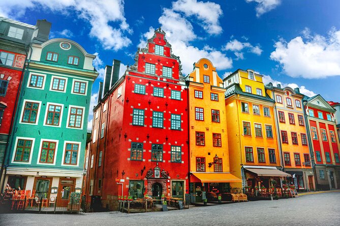 Stockholm Walking Tour with Audioguide on Your Smartphone - What the app does well, and where it needs help