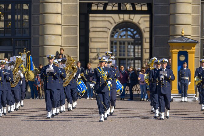 Stockholm Walking Tour with Audioguide on Your Smartphone - Is $6.73 good value for Stockholm?