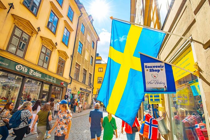 Stockholm Walking Tour with Audioguide on Your Smartphone - Who will enjoy this walking route?