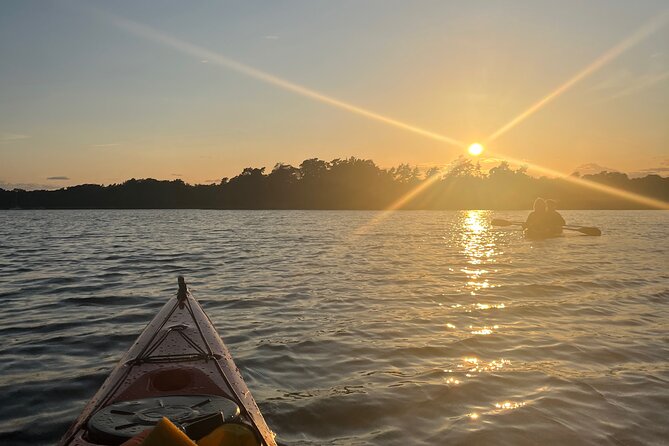 Sunset Kayak Tour in the Stockholm Archipelago + Swedish Fika - Why sunset is the right time for this kayak outing