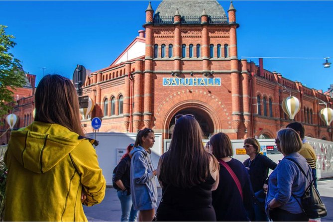 The Nordic Food Walk Stockholm - What the guides add to the experience