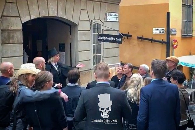 The Original Stockholm Ghost Walk and Historical Tour - Gamla Stan - What this ghost walk really offers