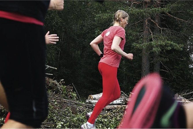 The Stockholm Running Tour - A roughly 90-minute run through Stockholm