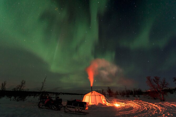 The Ultimate Aurora Photo Adventure - Abisko after dark: what this outing is really about