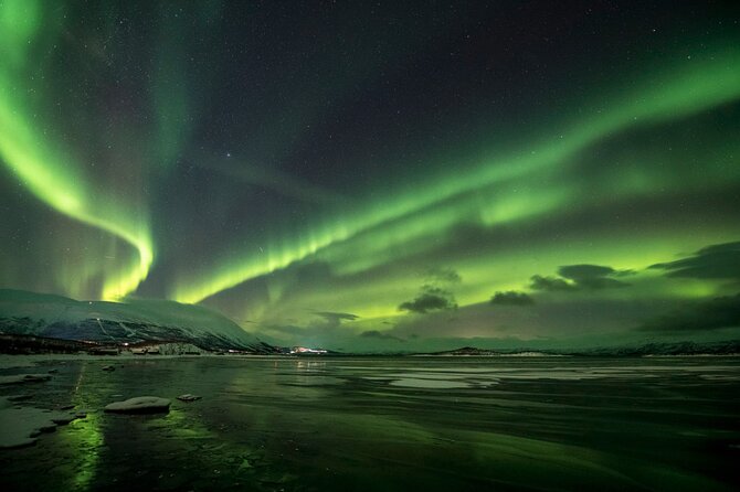 The Ultimate Aurora Photo Adventure - What happens when the aurora does not appear