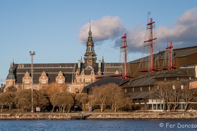The Vasa Museum: From Depth to Royal Glory -Private Tour - What the museum adds beyond the ship