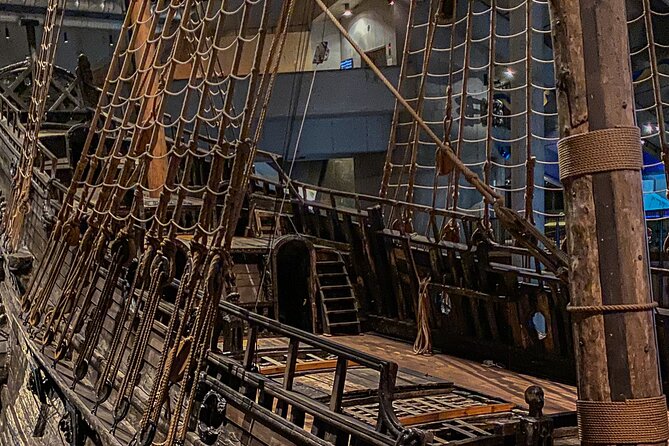 The Vasa Museum: From Depth to Royal Glory -Private Tour - Getting there and avoiding a bad start