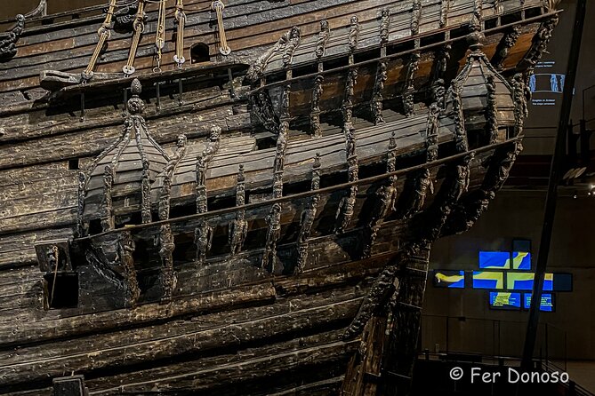 The Vasa Museum: From Depth to Royal Glory -Private Tour - Who will get the most from this tour