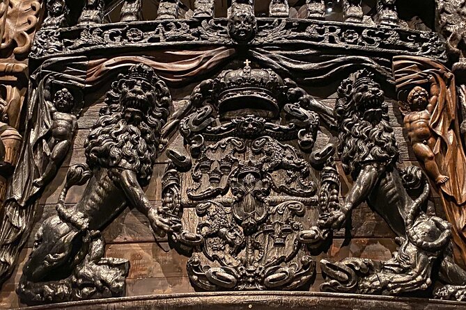 The Vasa Museum: From Depth to Royal Glory -Private Tour - The story behind the spectacular sinking