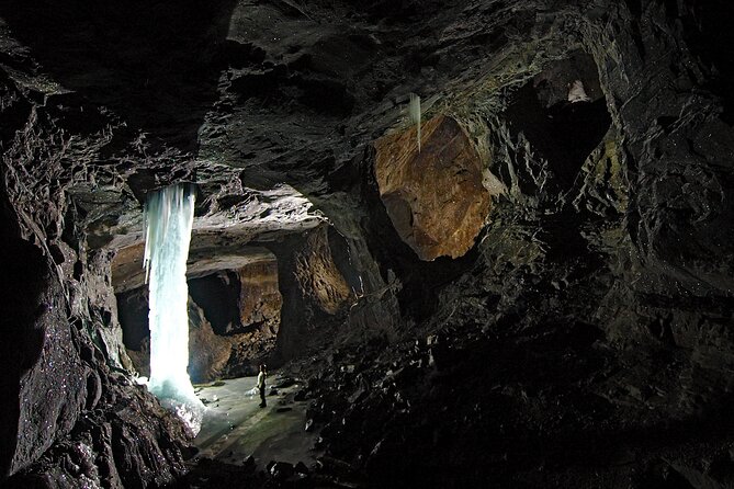 Underground Adventure Tour in Sweden - Coffee and snacks in an old dynamite store