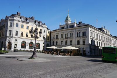 Uppsala Must See 2h city walk – 2h tour of all big attractions!