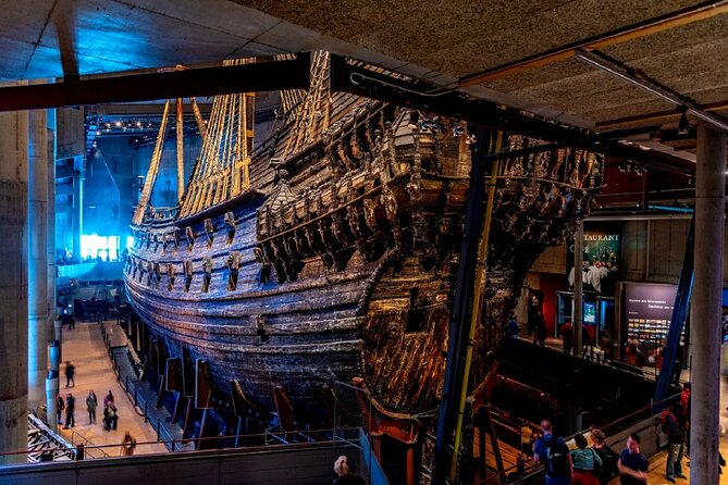 Vasa Museum Guided Tour in Stockholm - Is $65.12 a fair price?