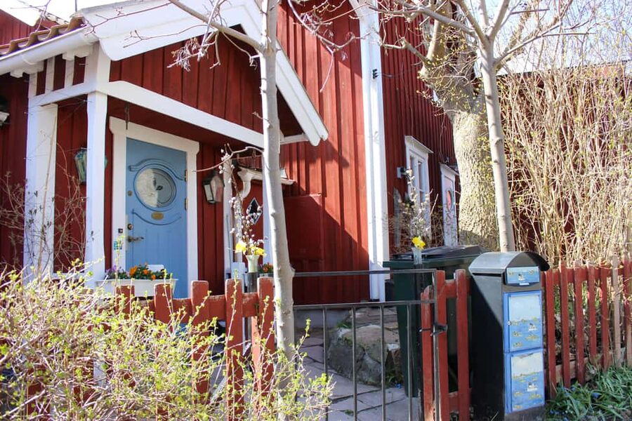 Vaxholm & Stockholm Archipelago: Guided Excursion, Day Trip - A short ferry leads to Vaxholm Fortress