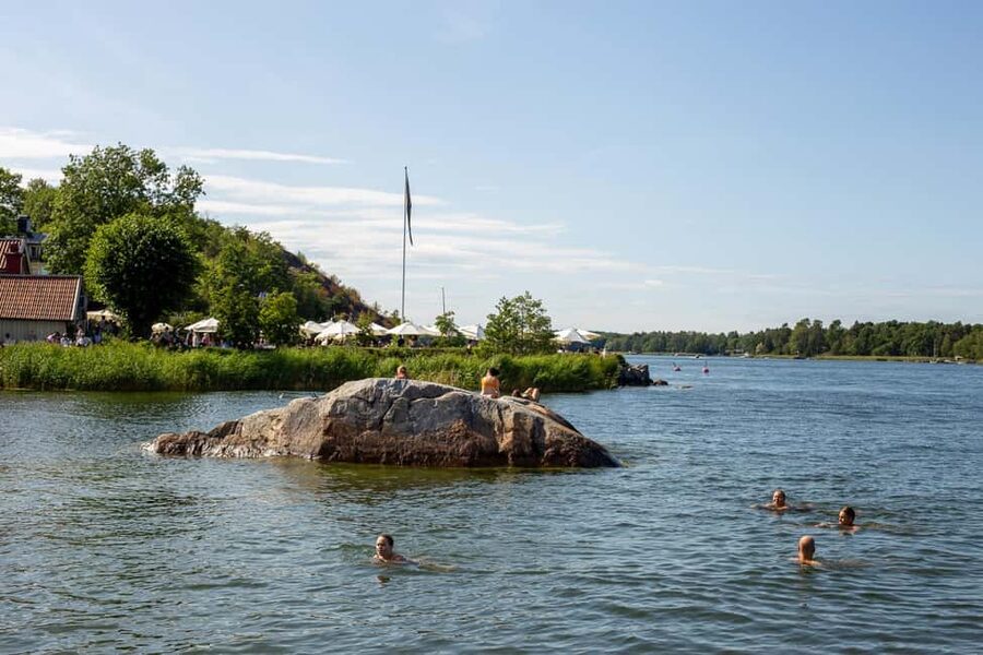 Vaxholm & Stockholm Archipelago: Guided Excursion, Day Trip - Pack a picnic for the Swedish coastal setting