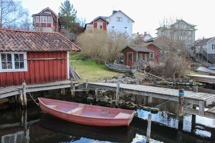 Vaxholm & Stockholm Archipelago: Guided Excursion, Day Trip - The guide can shape the day