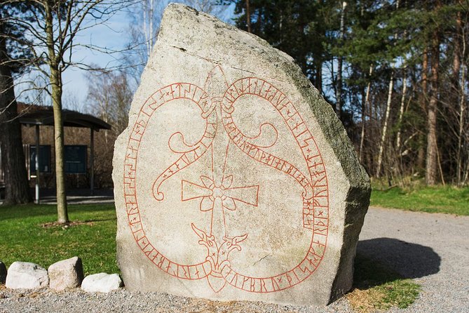 Viking History and Swedish Countryside Tour to Sigtuna & Uppsala - Täby and Jarlabanke’s Bridge: your first lesson in Viking power