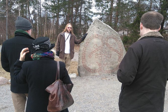 Viking History, Runes & Countryside 9h Tour to Sigtuna & Uppsala - Gamla Uppsala and the great burial mounds
