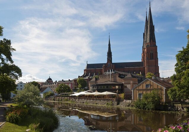 Viking History, Runes & Countryside 9h Tour to Sigtuna & Uppsala - Broby Bro and the story of Estrid
