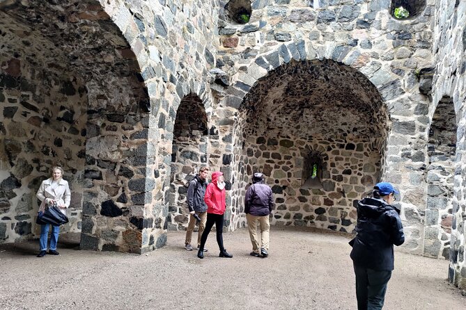 Viking History Small Group Tour from Stockholm: Half Day Including Sigtuna - Arkils tingstad, where power was discussed