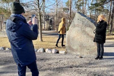 Viking History Small Group Tour from Stockholm: Half Day Including Sigtuna