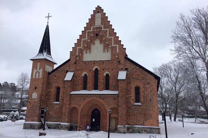Viking History Small Group Tour from Stockholm: Half Day Including Sigtuna - Sigtuna, Sweden’s oldest city